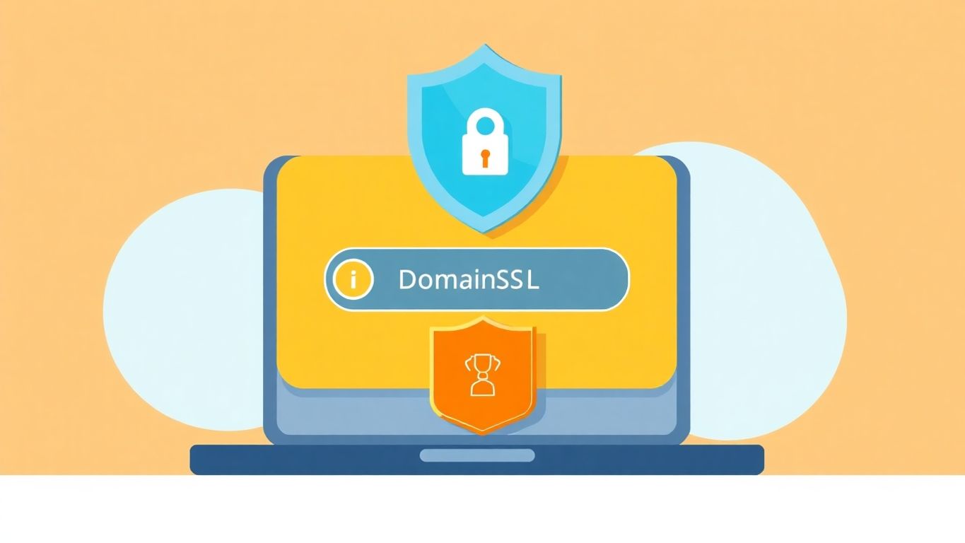 Sikker domene med SSL-sertifikat