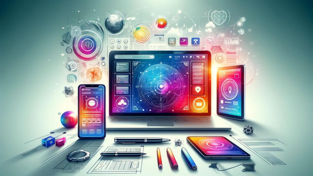 Nettsiden: effektive strategier for optimal webdesign