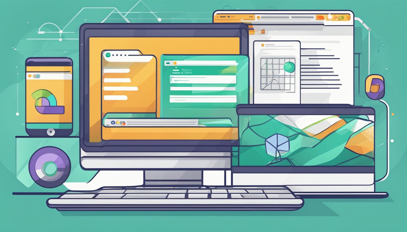 En dataskjerm som viser SEO Yoast-plugin-grensesnittet med ulike innstillinger og alternativer for å optimalisere nettstedinnhold.