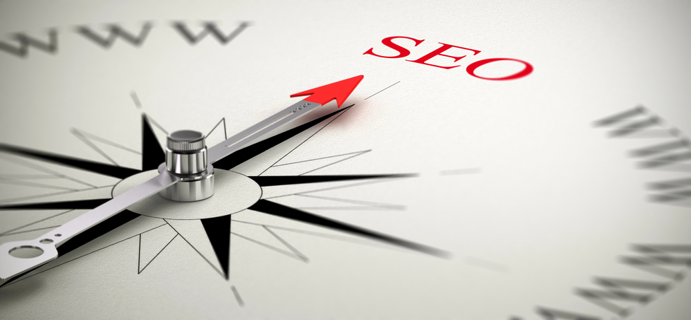 SEO kompass