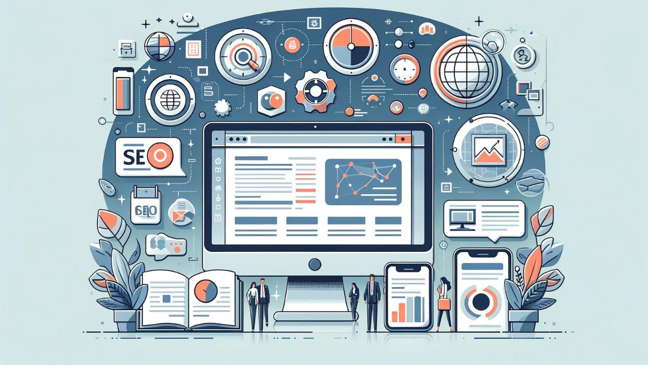 Nettsider: optimale strategier og tips
