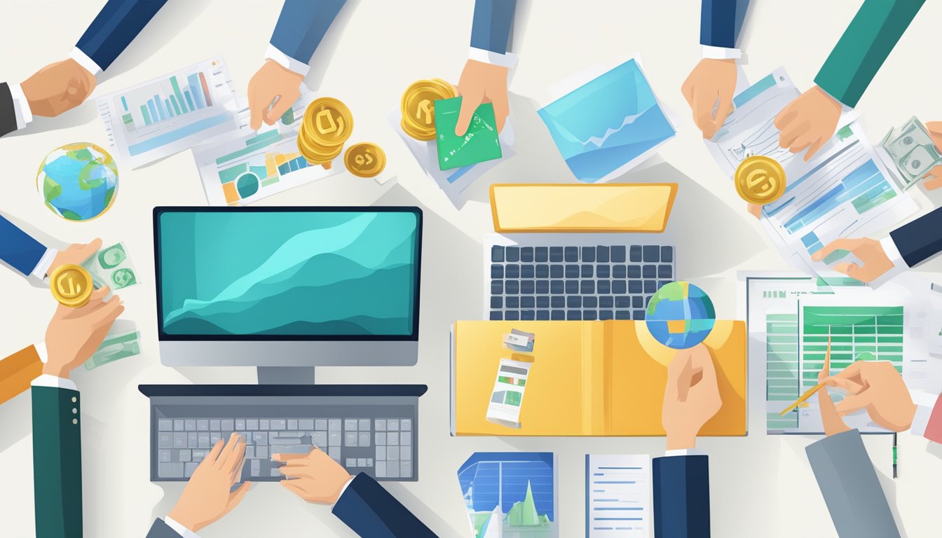 Innovation in financing and investment
