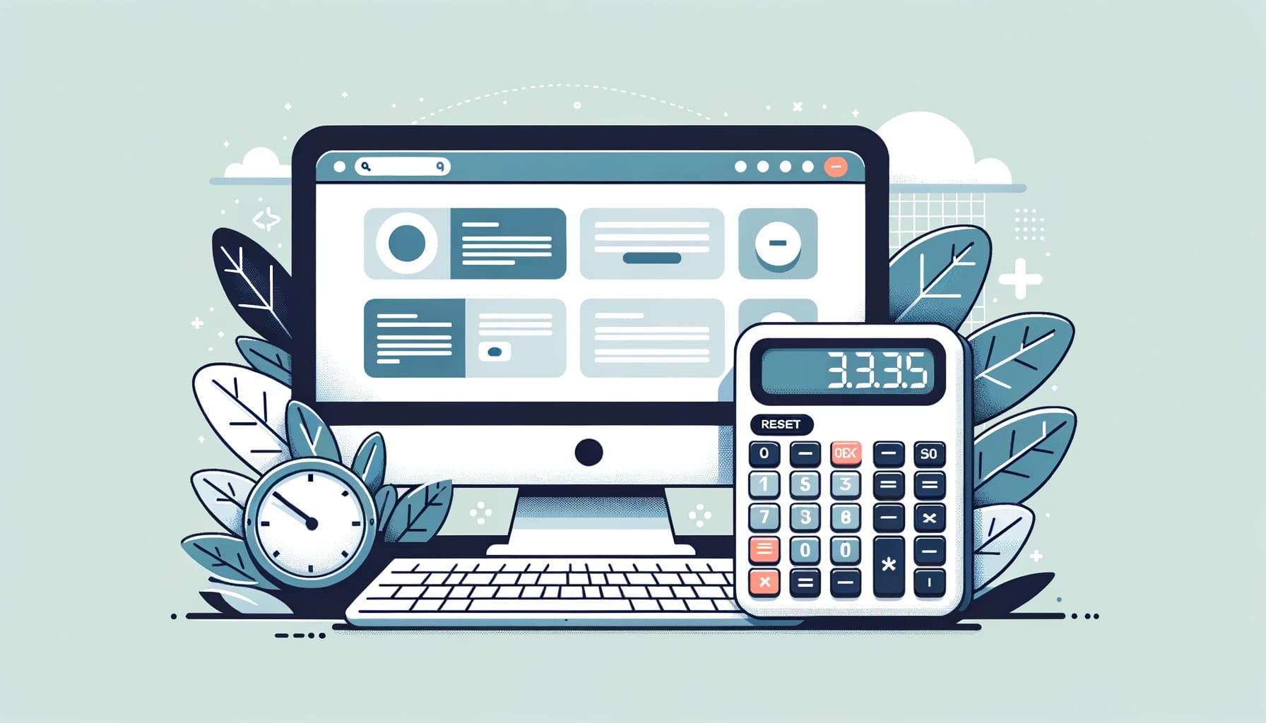 Hjemmeside kalkulator online: Få umiddelbar innsikt i hva din WordPress hjemmeside vil koste