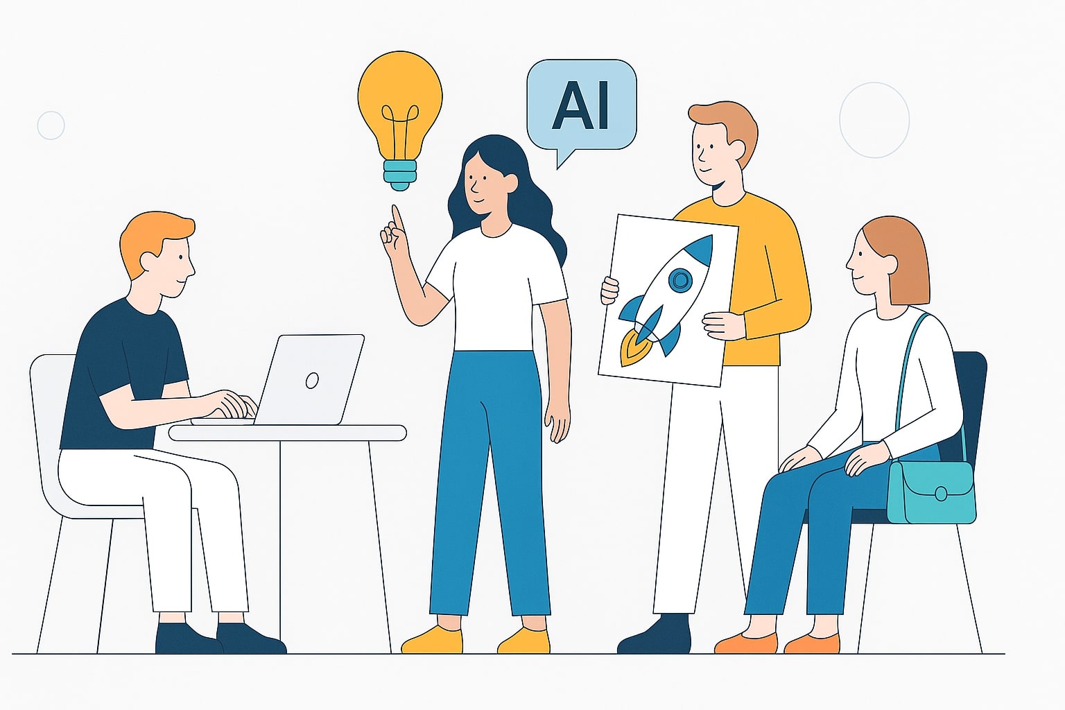 Innovasjon og teknologi: Hvordan de henger sammen