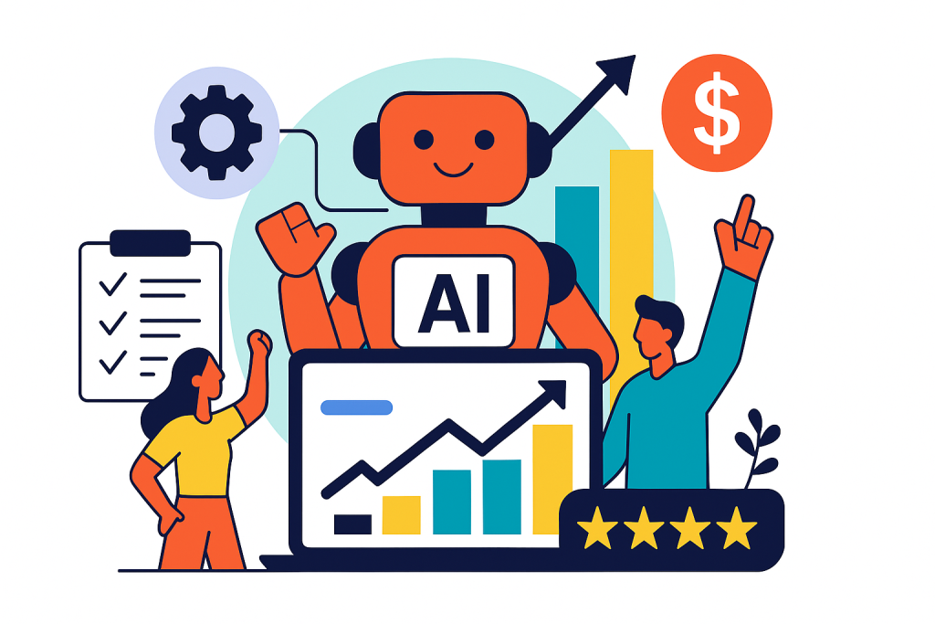 ai transformasjon