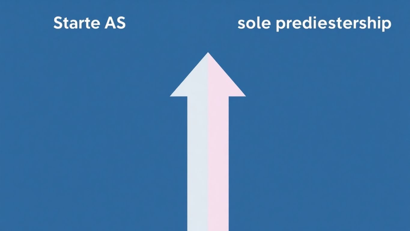 Sammenligning av Starte AS og enkeltpersonforetak