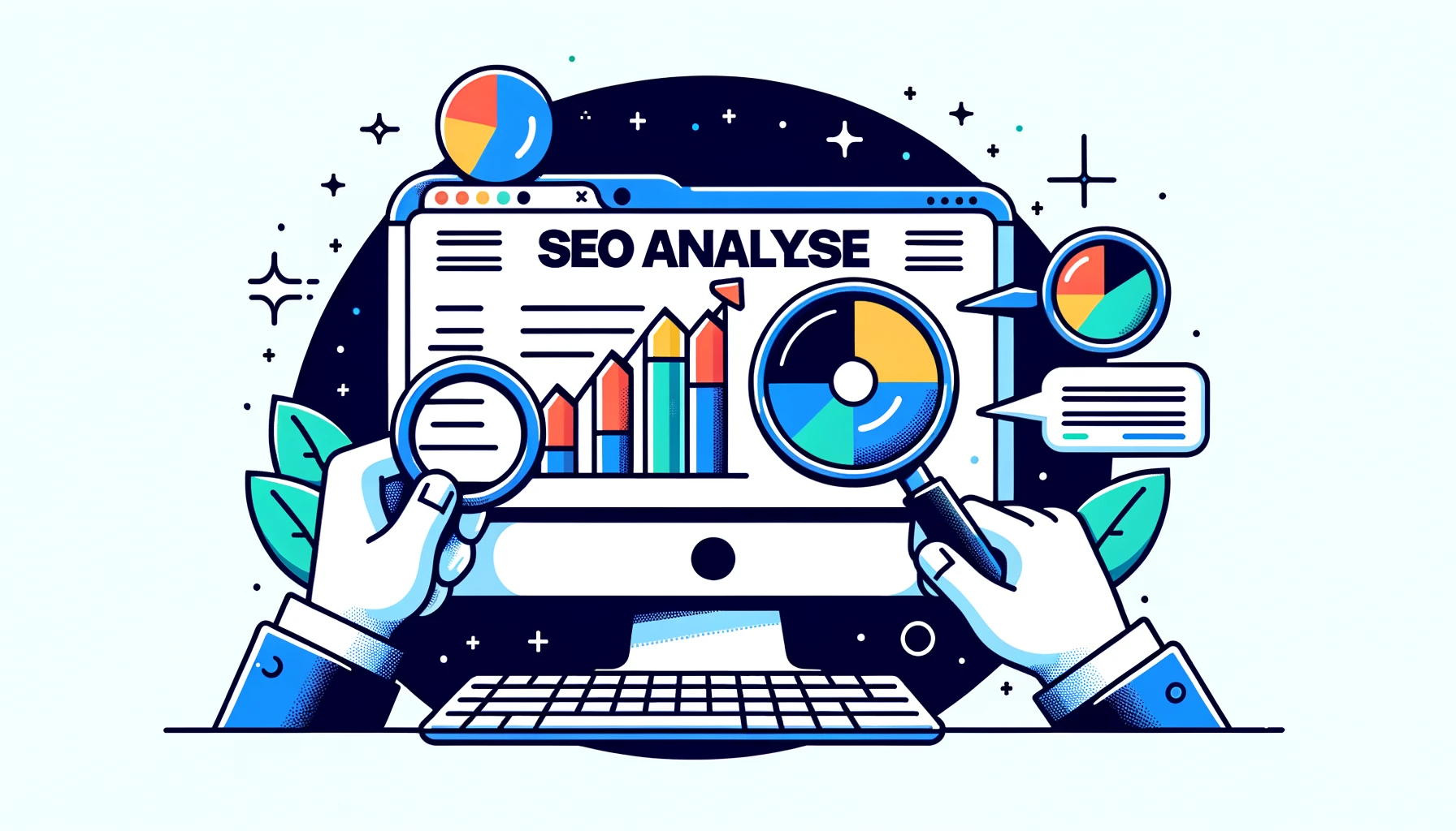 Brukerveiledning til SEO analyse