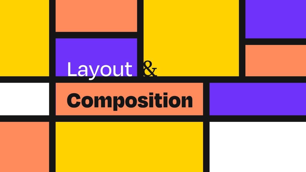Layout og komposisjon