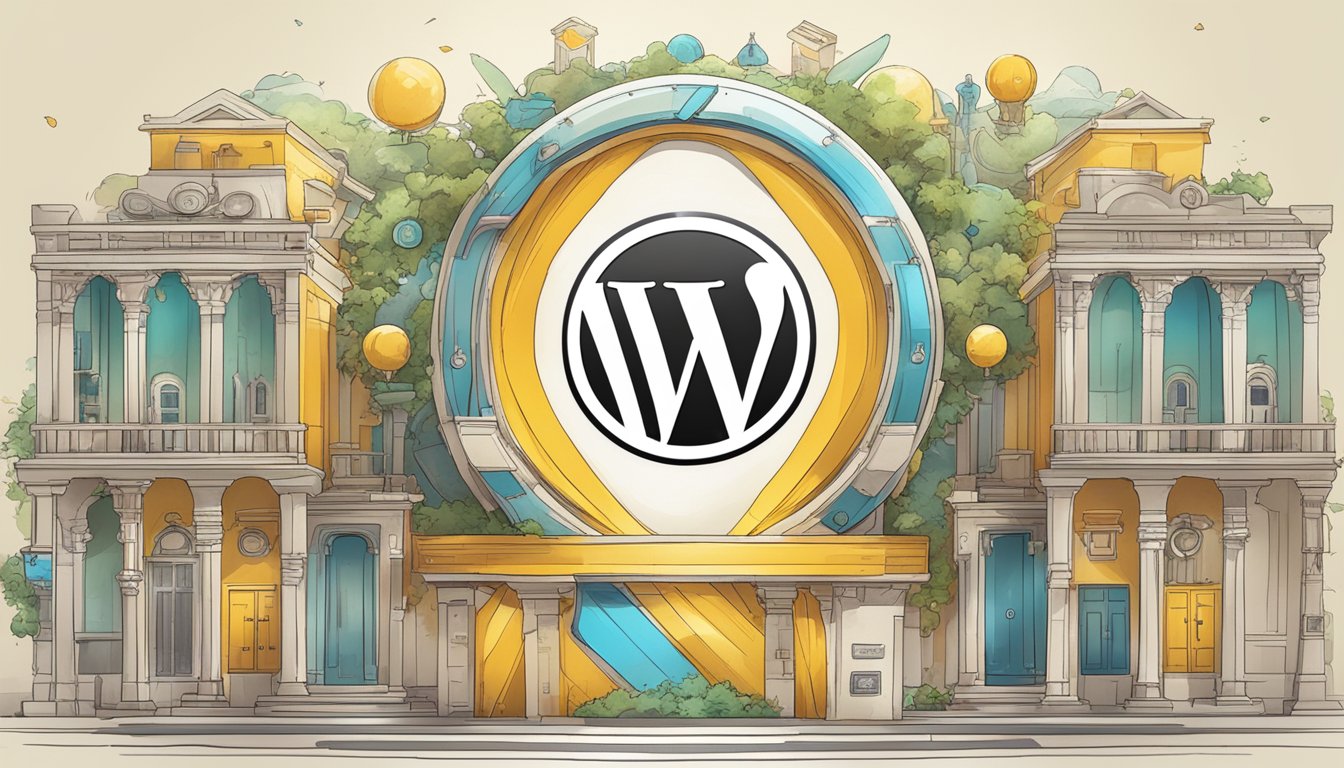 Expand and customize the WordPress login page